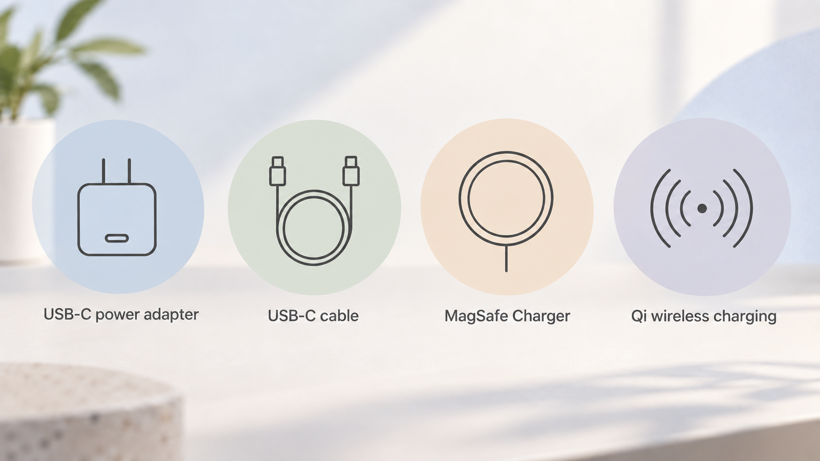 Editorial illustration for Apple Chargers and MagSafe Review: A Practical Buying Assessment for iPhone Owners