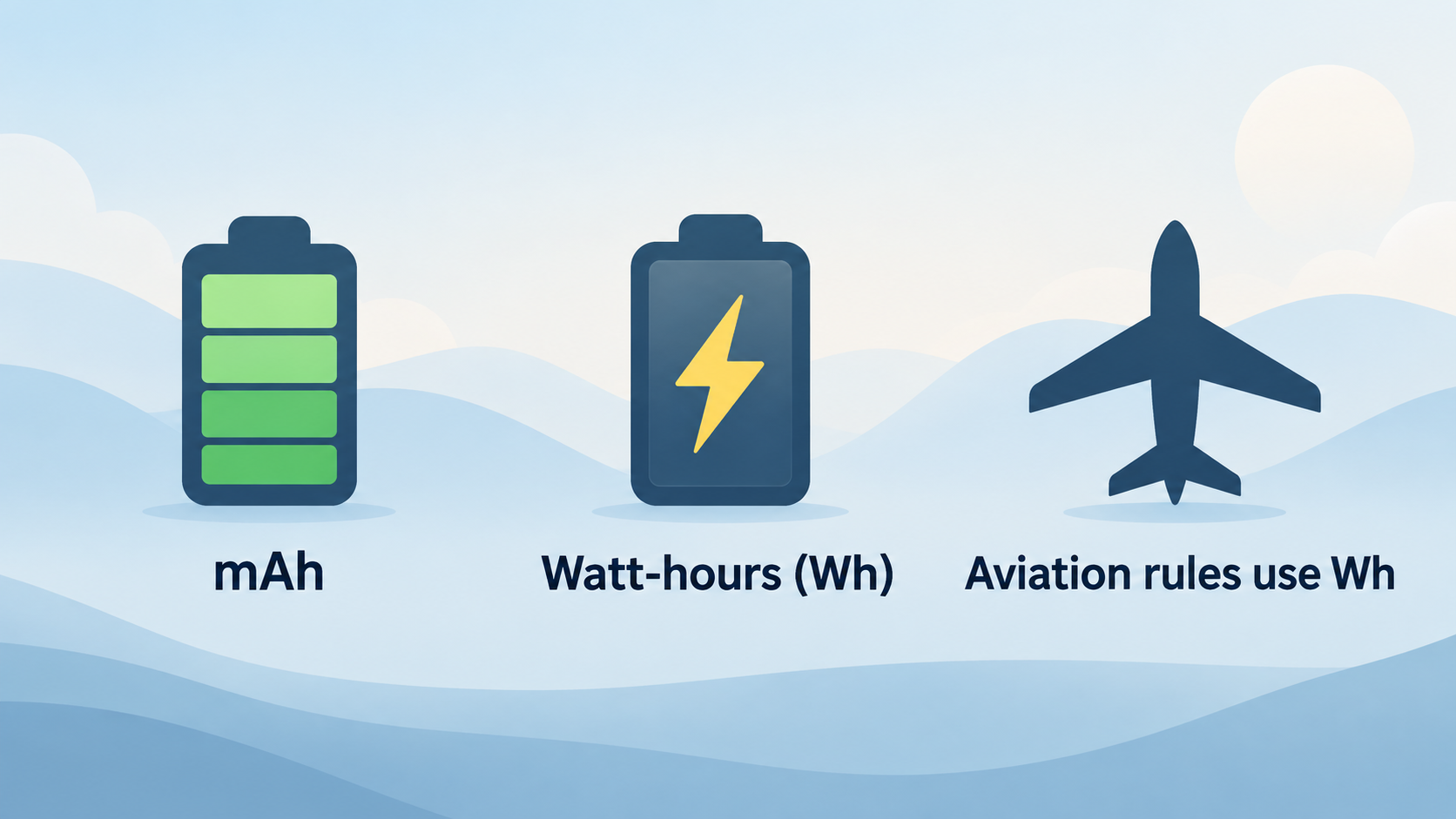 Editorial illustration for Power bank capacity explained: mAh, watt-hours and real phone charges